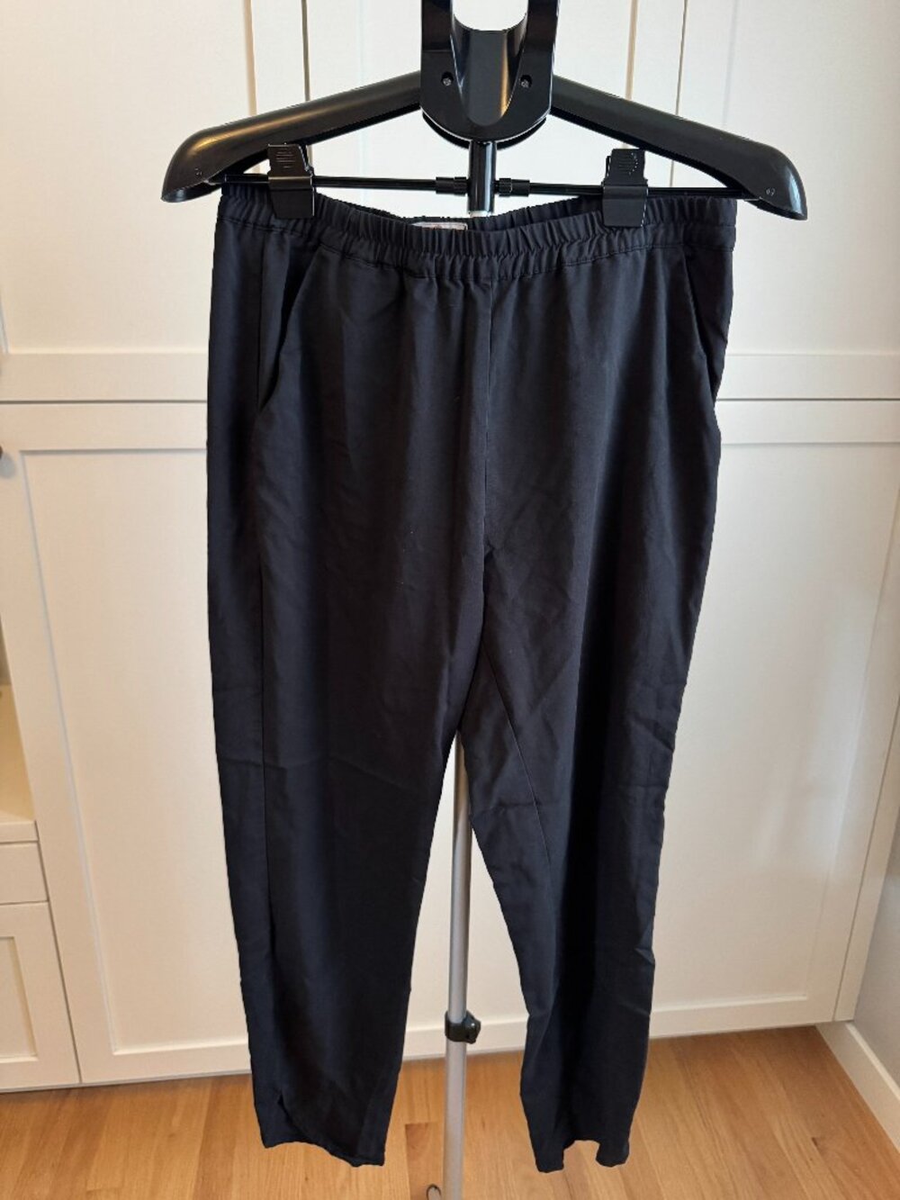 Marine Layer Allison Pant Size M Black